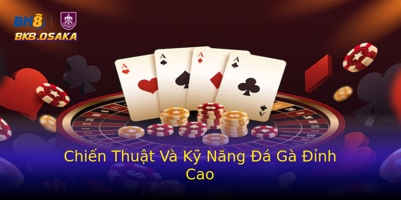 Chiến Thuật Và Kỹ Năng Đá Gà Đỉnh Cao Chiến Thuật Và Kỹ Năng Đá Gà Đỉnh Cao